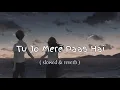 Download Lagu Tu Jo Mere Paas Hai ( slowed \u0026 reverb ) sad 😢 lo-fi song | #sadsong #lofimusic  #lofi @ejajlofi
