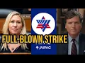 Download Lagu Unthinkable act by MTG, Tucker Carlson against AIPAC, Netanyahu regime | Janta Ka Reporter