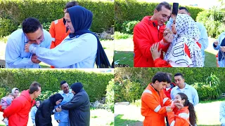 اخر شخص هيفك اللزق بسنانه ندي سنانها كانت هتتكسر نهاية حزينة 