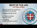 405 Magazine Opens Voting For Best Of OKC Metro