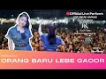 Lagu TOR MONITOR KETUA!! RANDA SAFARA - ORANG BARU LEBE GACOR | OFFICIAL LIVE PERFORM | GOR UNCAK KAPUAS