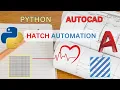 Automation with Python - AutoCAD