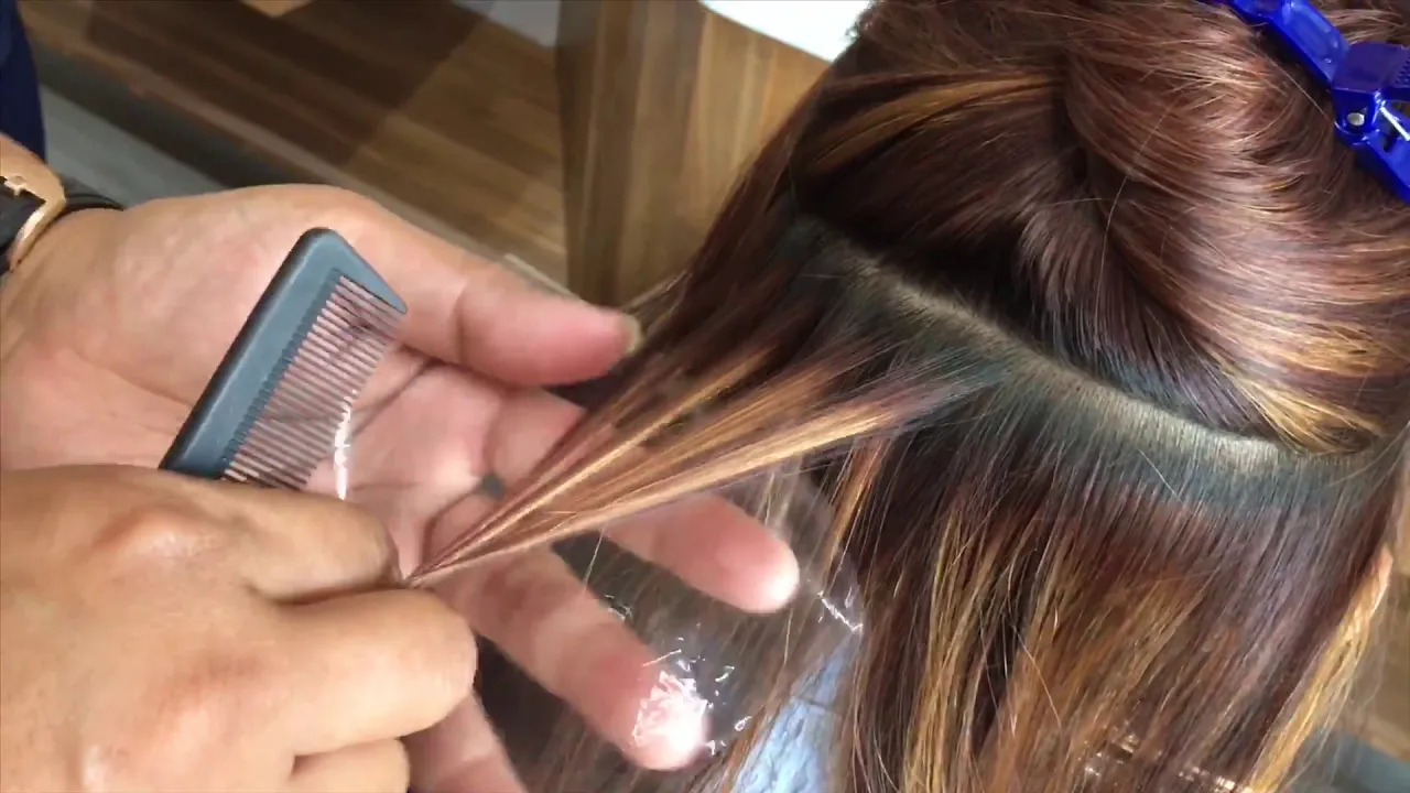 FIRST IMPRESSIONS: LOREAL Excellence Fashion Highlights | DID IT WORK? | Stacey Castanha