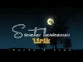 Download Lagu Semata karenamu  - Tereza fahlevi (cover) |lirik lagu