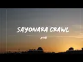Lagu SAYONARA CRAWL - JKT48 (Lirik Video)