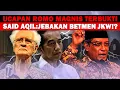MERINDING!!UCAPAN ROMO MAGNISTERBUKTI!!SAID AQIL CURIGA JEBAKAN BETMEN!?