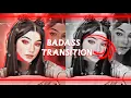 Download Lagu 10+ Badass Transition Preset on Alight Motion (Alight link + XML File) | No Credit Needed |