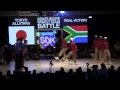 Lagu SDK EUROPE 2013 WORLD TEAM BATTLE FINAL-TOKYO ALLSTARS (JAPAN) vs. REAL ACTION (SOUTH AFRICA)