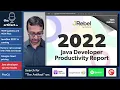 Java Dev productivity report