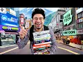 Lagu 48hrs manga shopping in Korea