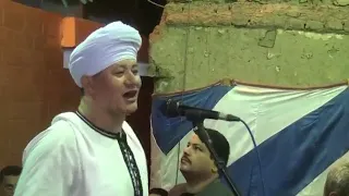 الشيخ ايمن هريدى  يمدح فى حب سيدى الكرار وسيده نساء العالمين امى ستى الزهره البتول بنت سيدنا رسول ال دندنها