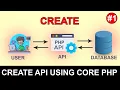 How To Create API Using Create Operation