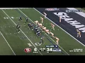 Kenneth Walker Hat Trick