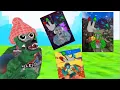 Making Gorilla Tag Pfp s for youtubers