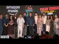 Download Lagu UNCUT | Param Sundari | Album Launch | Janhvi Kapoor, Sidharth Malhotra, Sonu Nigam, Shreya Ghoshal