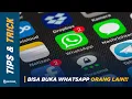 Download Lagu TERLARANG? 5 Aplikasi Tambahan WhatsApp Paling Berguna!!