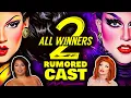 Download Lagu ALL WINNERS 2 Rumored Cast | RuPaul’s Drag Race All Stars
