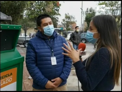 5 puntos de depósito de aceite usado disponibles en Cuenca