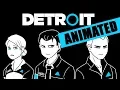 Download Lagu [DBH] Detroit : Become Animated