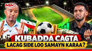 Sidee Kubadda Cagta Somaliland Lacag Looga Samayn Karaa?