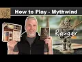 Mythwind - How to Play