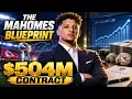 The 504M Cap Trick That Keeps Patrick Mahomes Winning