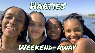 vlog harties weekend away air bnb tour defining a south african breakfast