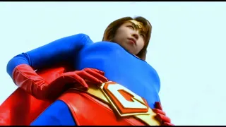 giga superheroine super girl gloria remake hd