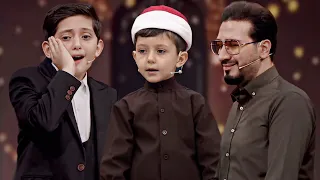 لحظات سيذكرها التاريخ عندما أحضرهم حامد شاكر نجاد ليتنافسوا علي الهواء مباشرة شباب المستقبل 