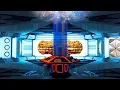 CUSTOM TARDIS INTERIOR