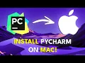How to Install PyCharm on Mac Install PyCharm IDE on macOS