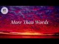 Lagu Extreme - More Than Words (Lyrics)