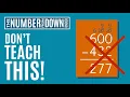 31 Using a Constant Difference to Subtract