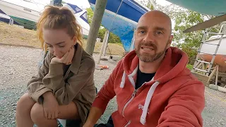 Huge Leak in the Bilge! – When Boat Repairs Don’t Go To Plan