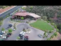 A few drone shots of this amazing Latin restaurant in Arizona Mariposa located in Sedona