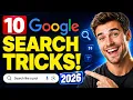 10 Google Search Tricks Everyone Should Know 2026