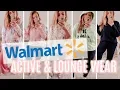 WALMART ACTIVE LOUNGE WEAR TRY-ON