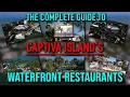 The Complete Guide to Captiva Island s Waterfront Restaurants