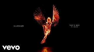 illenium goldn that s why official visualizer 