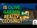 Is Olive Garden Really Closing The Dark Side of Advertising Arbitrage