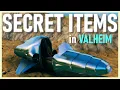 VALHEIM Secret Hidden and Cut Content HOODED FIGURE IDENTITY CONFIRMED