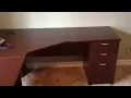 Quick Review Realspace Magellan 71 Desk