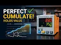 CTT Signal Cumulate Timer Output Modes Configuration