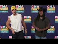 Russell Dickerson And Fetty Wap Talk CMA Fest Surprise, “Boots” And Birthday Moment