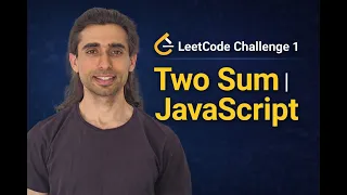Two Sum LeetCode Solution in JavaScript Hindi 50 LeetCode Challenges 6