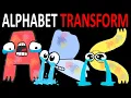Download Lagu Alphabet Lore But they heard footsteps (A-Z...)