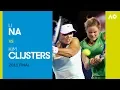 Lagu Li Na v Kim Clijsters - Australian Open 2011 Final | AO Classics