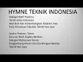 Hymne Teknik Indonesia