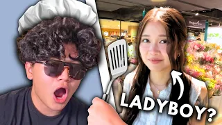 I Flew to Thailand to Cook for a Ladyboy