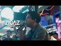 Download Lagu ZIGAZ - TAR ( Teman Atau Ratu ) Live Acoustic at Galeri Museek
